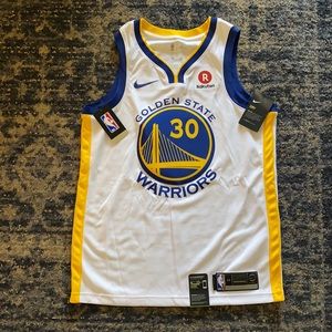 Golden State Warriors Steph Curry #30 Nike Jersey